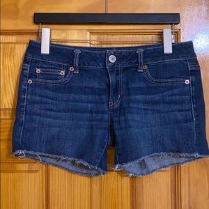 American Eagle Denim Shorts